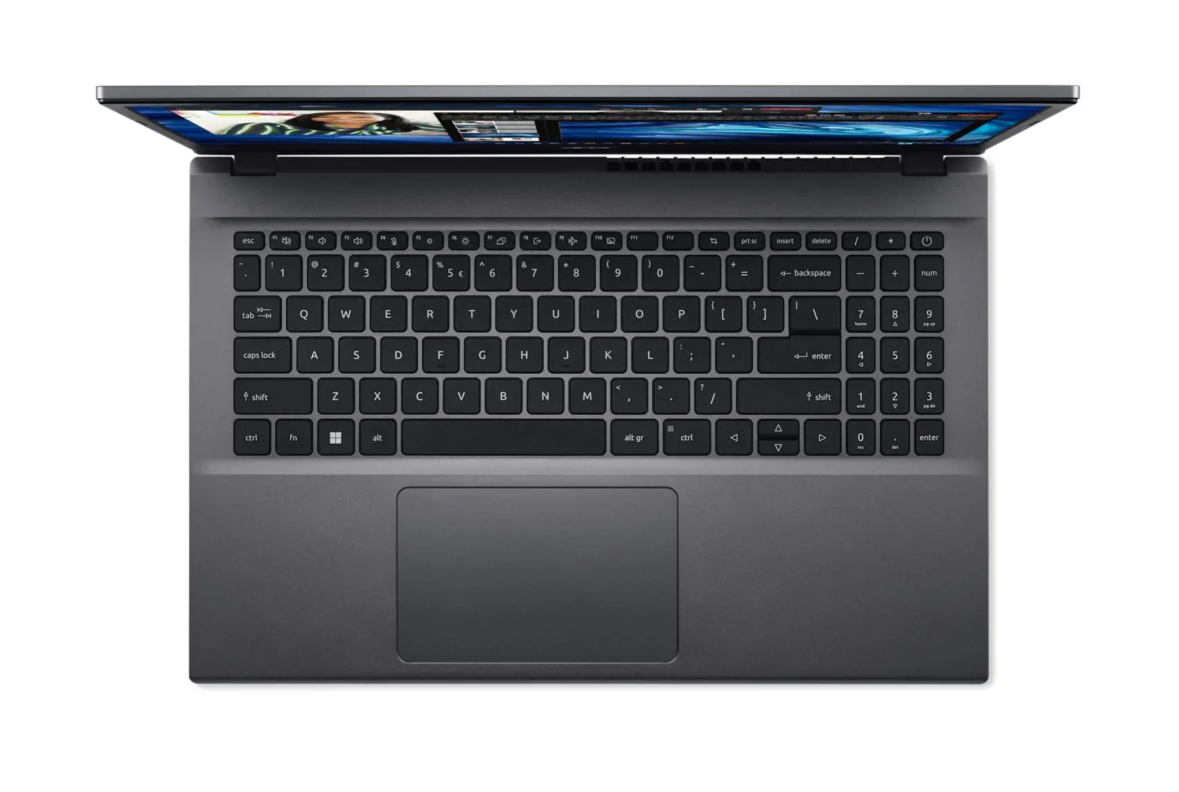 Laptop Acer Extensa 15 EX215-55-51WD 15,6" i5-1235U 16GB RAM 1TB Dysk SSD Win11 Szary