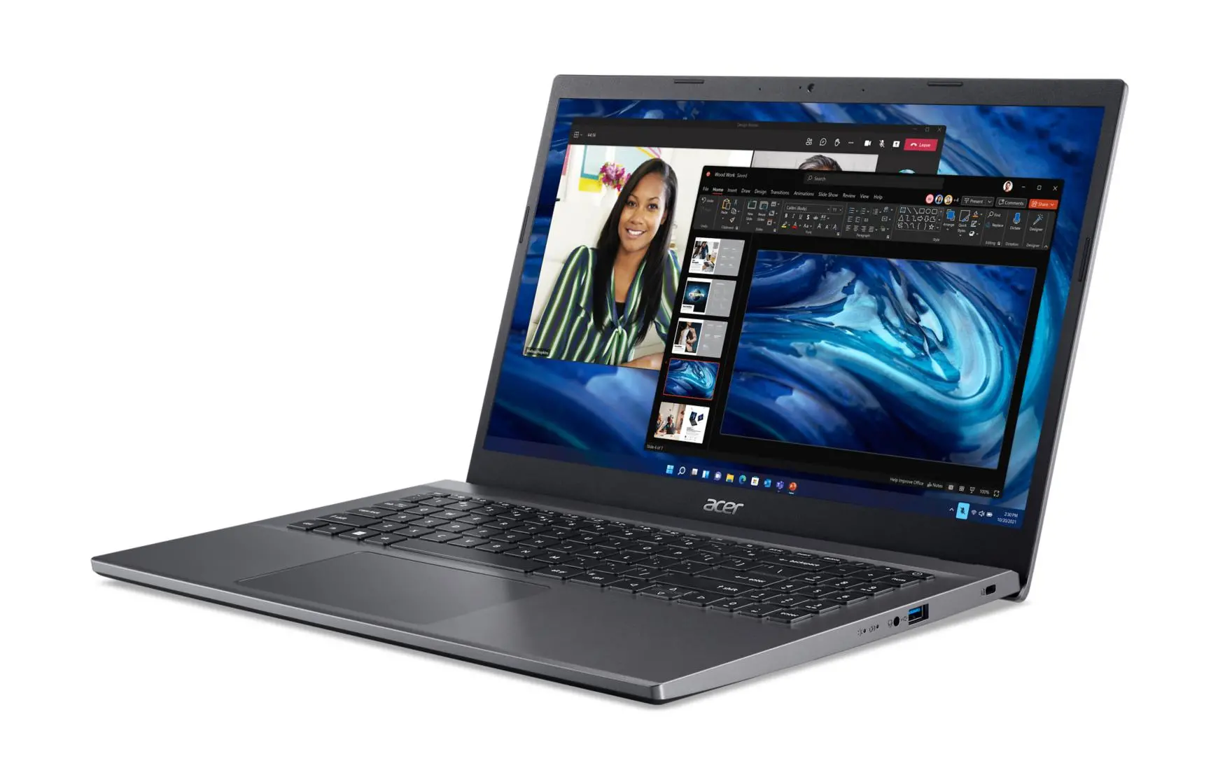 Laptop Acer Extensa 15 EX215-55-51WD 15,6" i5-1235U 16GB RAM 1TB Dysk SSD Win11 Szary
