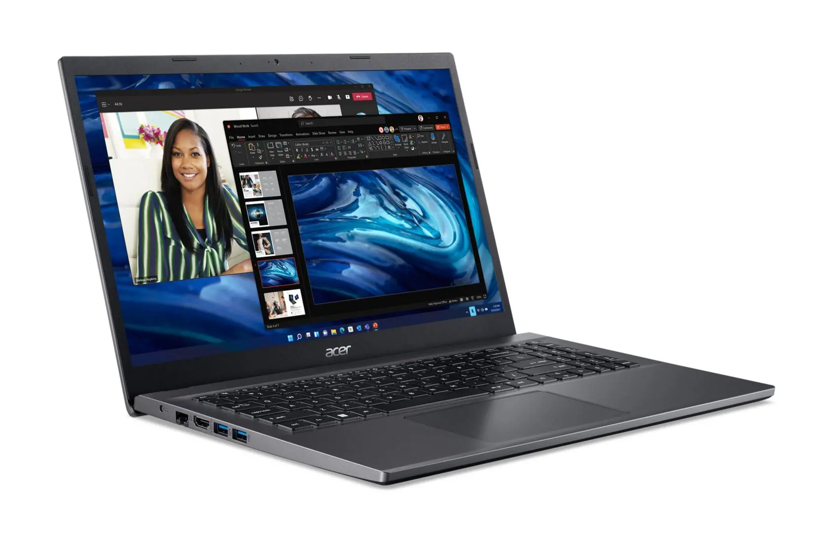 Laptop Acer Extensa 15 EX215-55-51WD 15,6" i5-1235U 16GB RAM 1TB Dysk SSD Win11 Szary