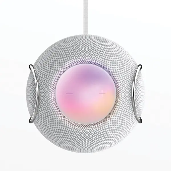 Stojak na słuchawki SODI SHM-300 do Apple HomePod Niebieski
