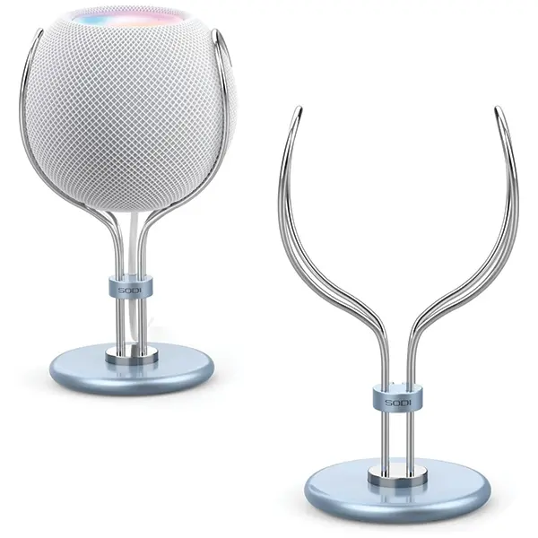 Stojak na słuchawki SODI SHM-300 do Apple HomePod Niebieski