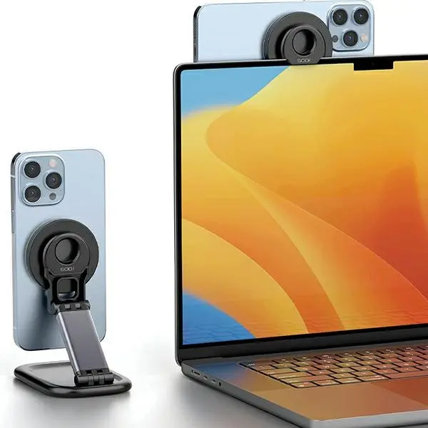 Ładowarka indukcyjna SODI MagSafe Czarny
