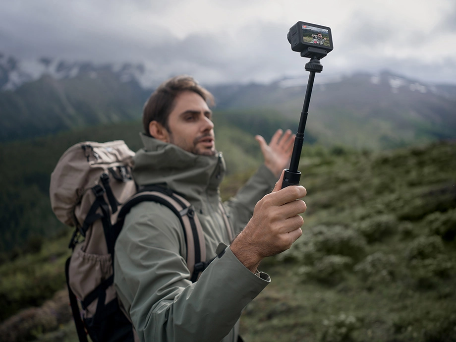Kamera DJI Osmo Action 5 Pro Standard Combo