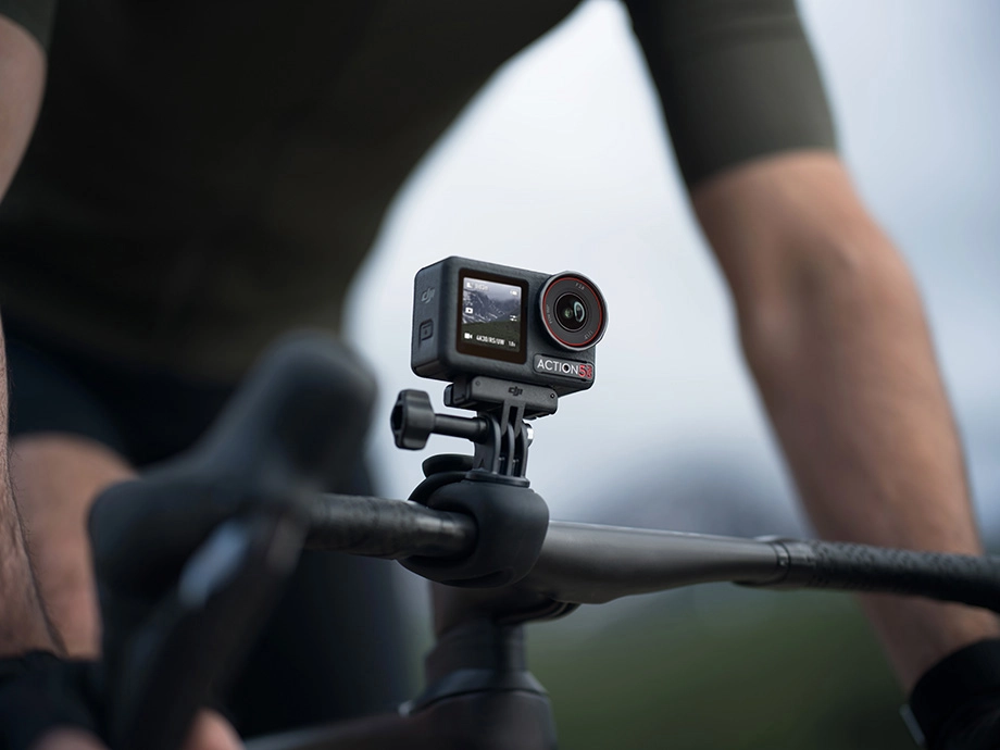 Kamera DJI Osmo Action 5 Pro Standard Combo