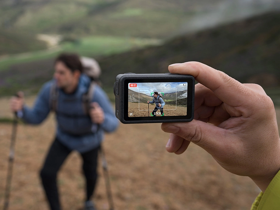 Kamera DJI Osmo Action 5 Pro Standard Combo
