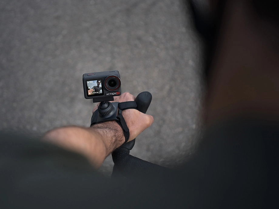 Kamera DJI Osmo Action 5 Pro Standard Combo
