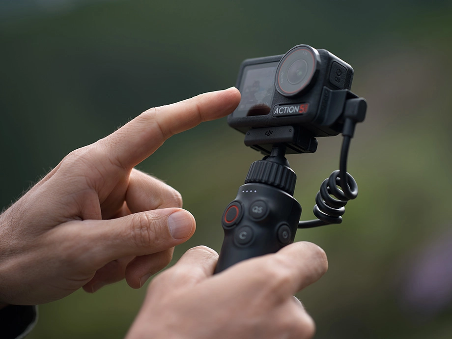 Kamera DJI Osmo Action 5 Pro Standard Combo