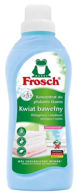 Frosch koncentrat Kwiat bawełny 750ml