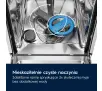 Zmywarka Electrolux 700 GlassCare EEG88500L 60cm Automatyczne otwieranie drzwi Szuflada na sztućce