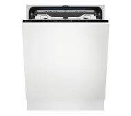 Electrolux 700 GlassCare EEG88500L 60cm Funkcje AI Automatyczne otwieranie drzwi Szuflada na sztućce