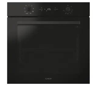 Електрична духовка Candy CA6 NP3T3HTB Чорна