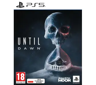 Until Dawn Gra na PS5