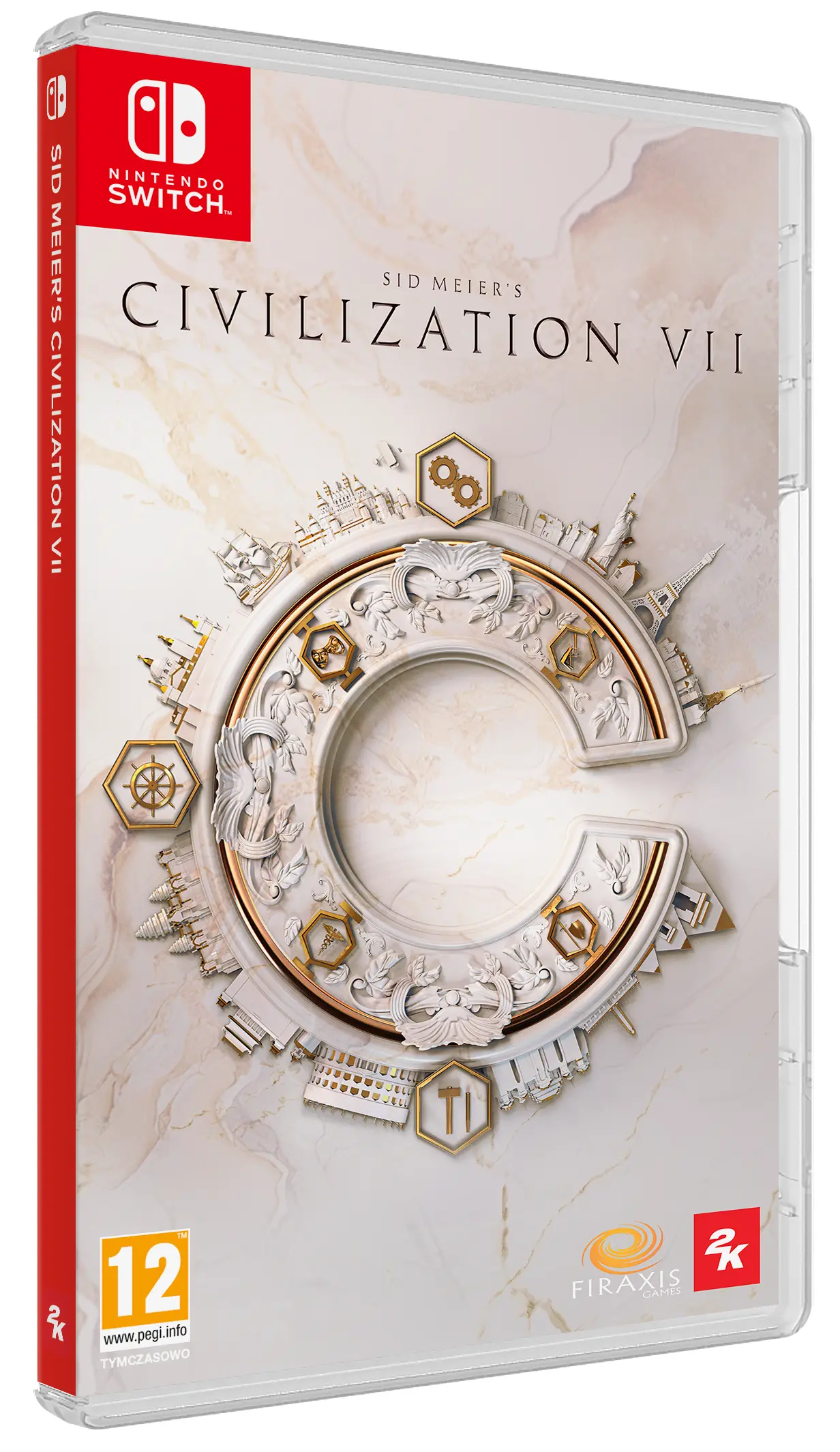 Sid Meier's Civilization VII Gra na Nintendo Switch