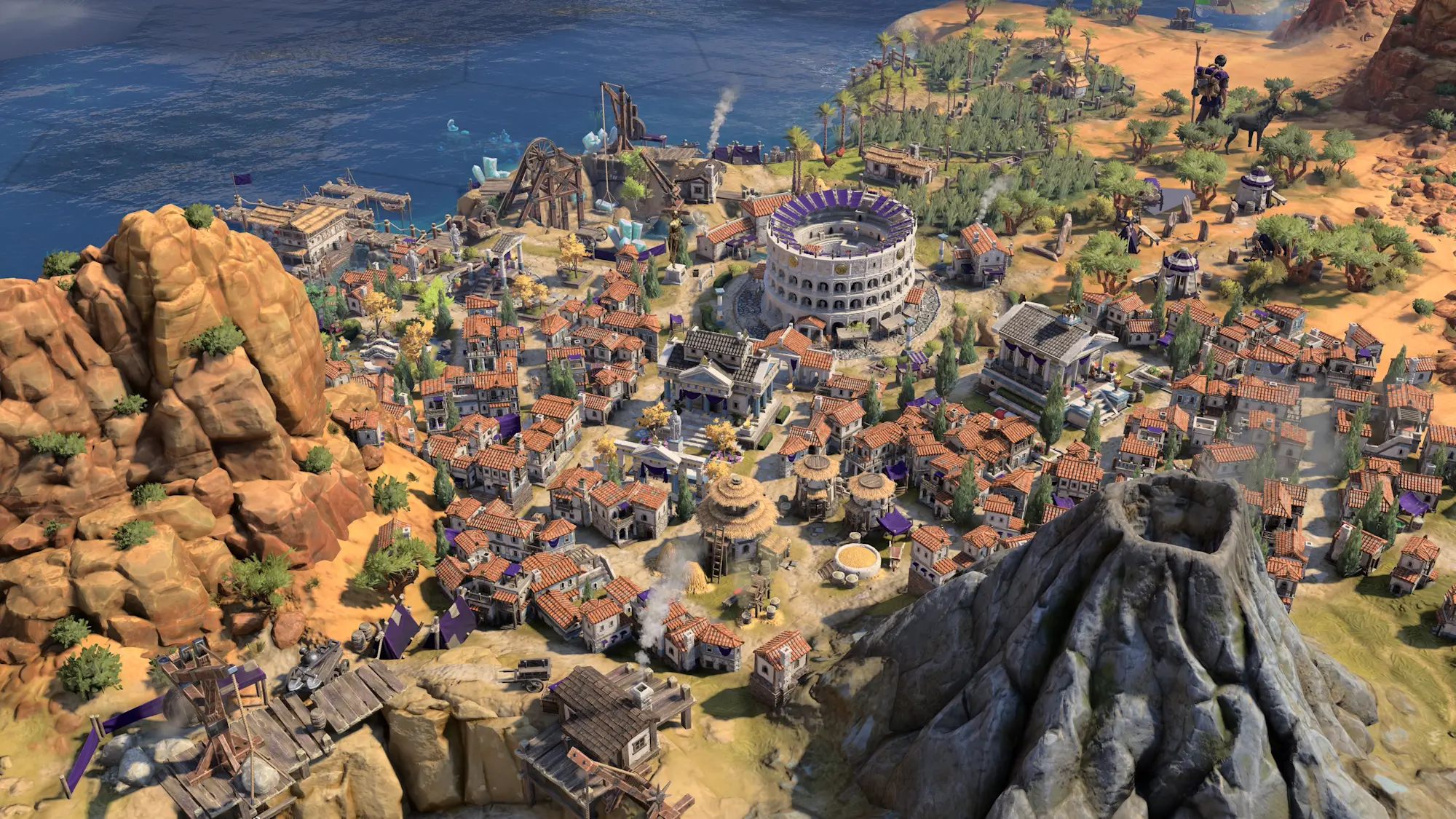 Sid Meier's Civilization VII Gra na Nintendo Switch