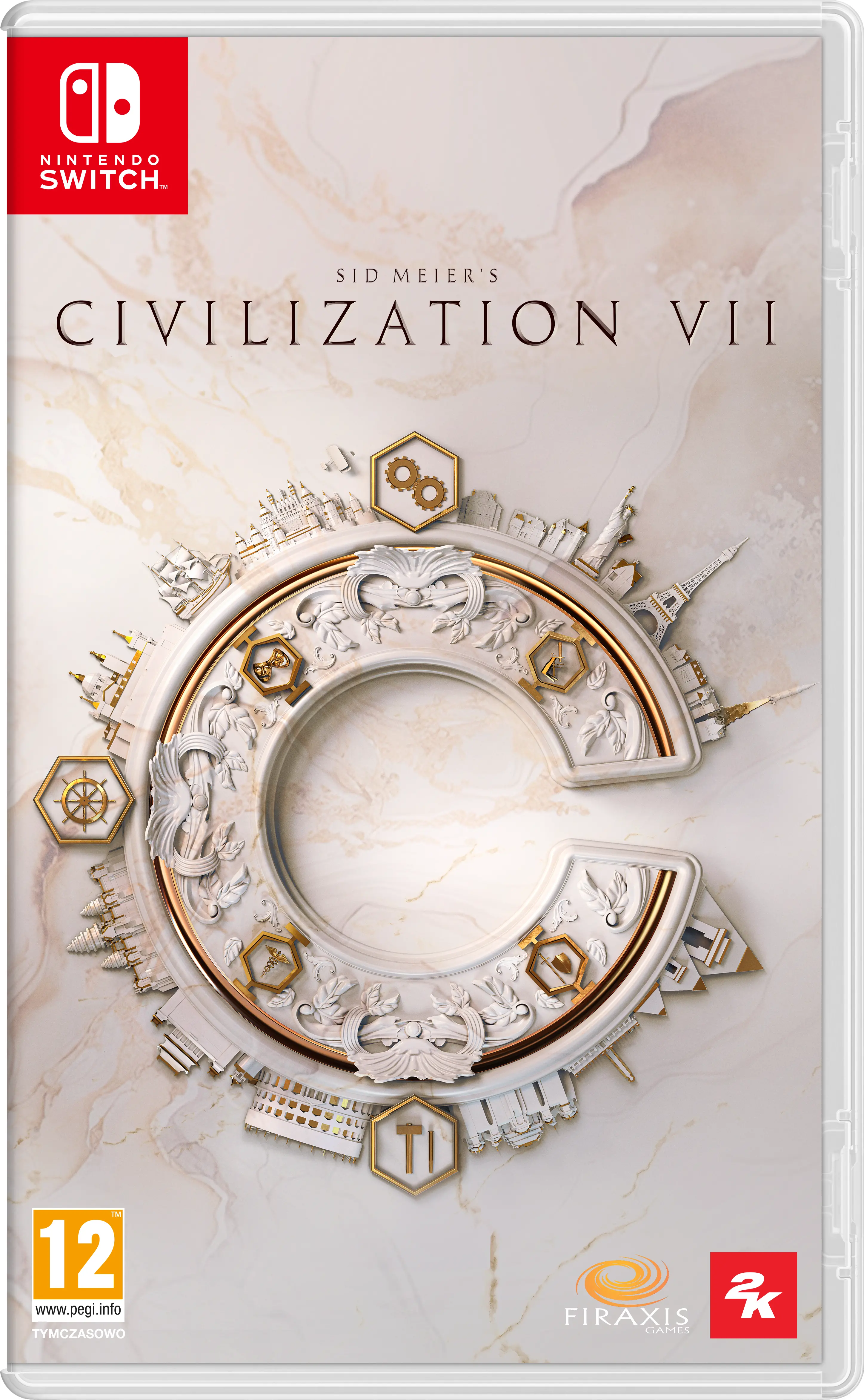 Sid Meier's Civilization VII Gra na Nintendo Switch