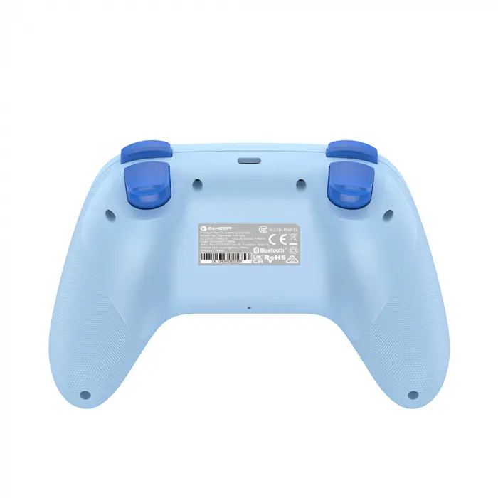Pad GameSir HRG71096 Nova Lite do PC Nintendo Switch, iOS, Android Bezprzewodowy Niebieski