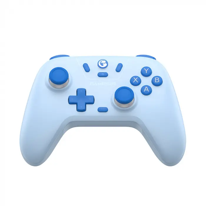 Pad GameSir HRG71096 Nova Lite do PC Nintendo Switch, iOS, Android Bezprzewodowy Niebieski