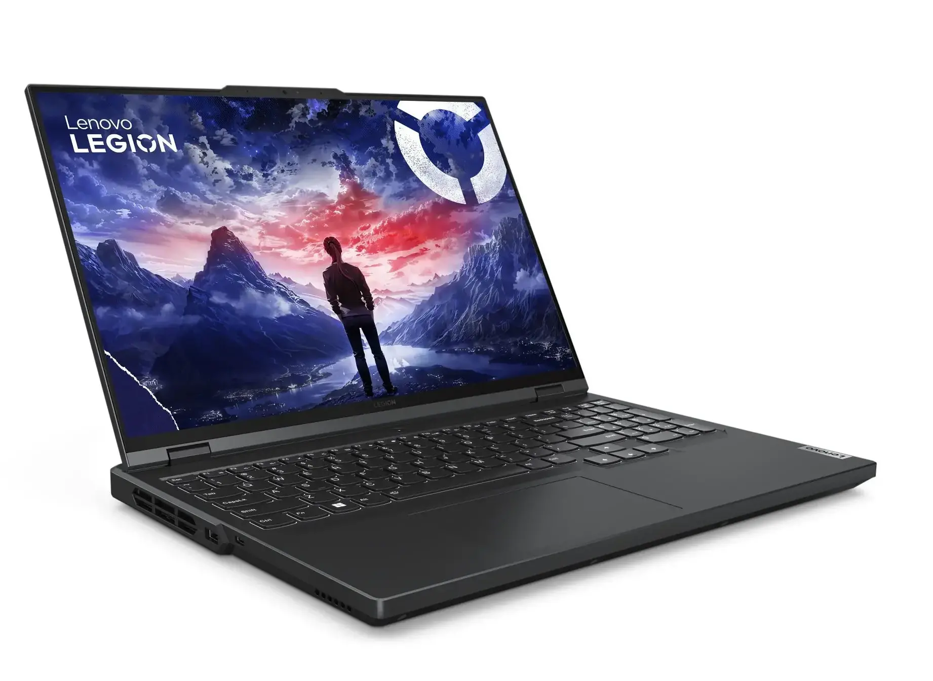 Laptop gamingowy Lenovo Legion Pro 5 16IRX9 16" 240Hz i5-14500HX 32GB RAM 1TB Dysk SSD RTX4060 DLSS3 Win11 Szary