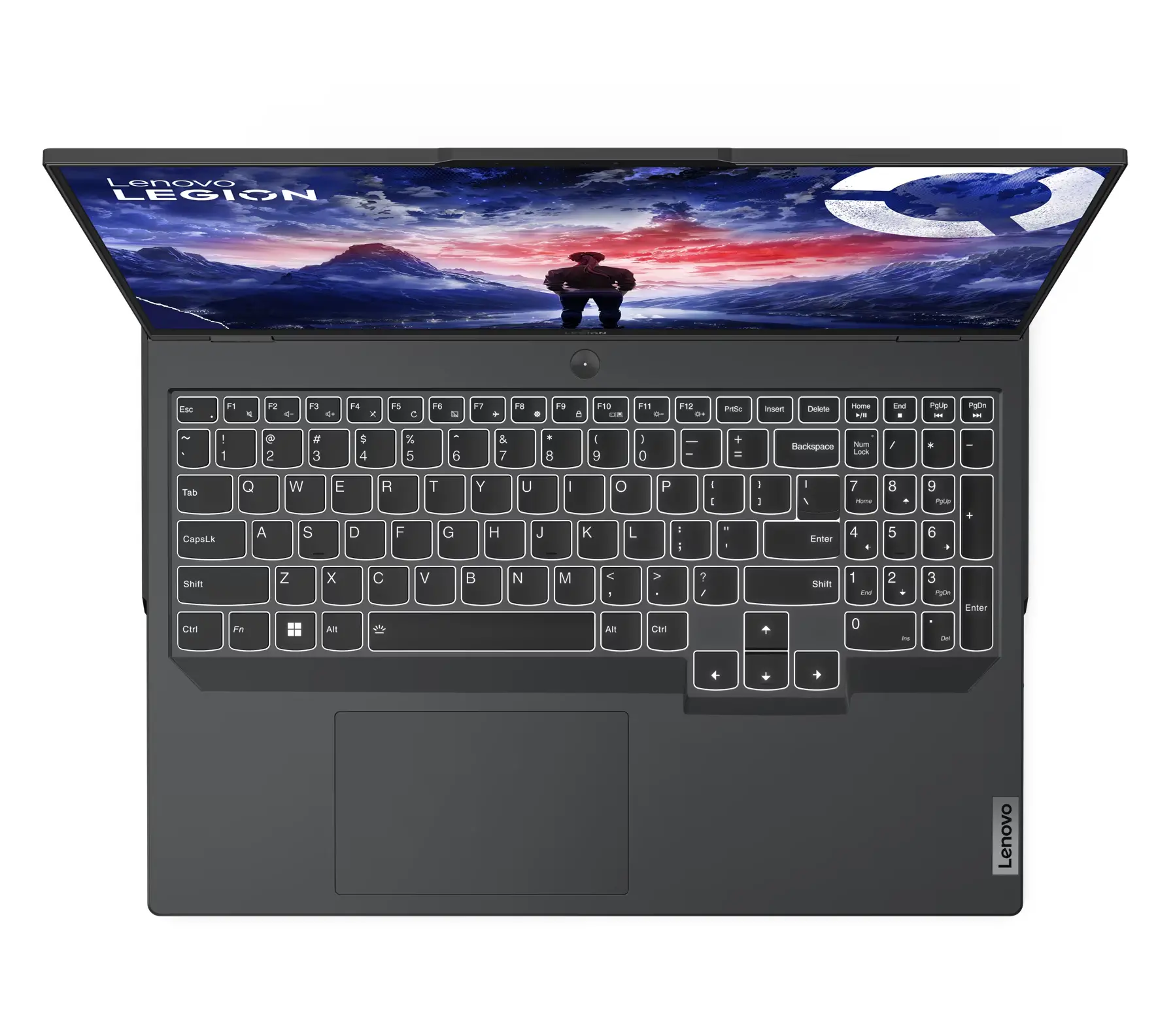 Laptop gamingowy Lenovo Legion Pro 5 16IRX9 16" 240Hz i5-14500HX 32GB RAM 1TB Dysk SSD RTX4060 DLSS3 Win11 Szary