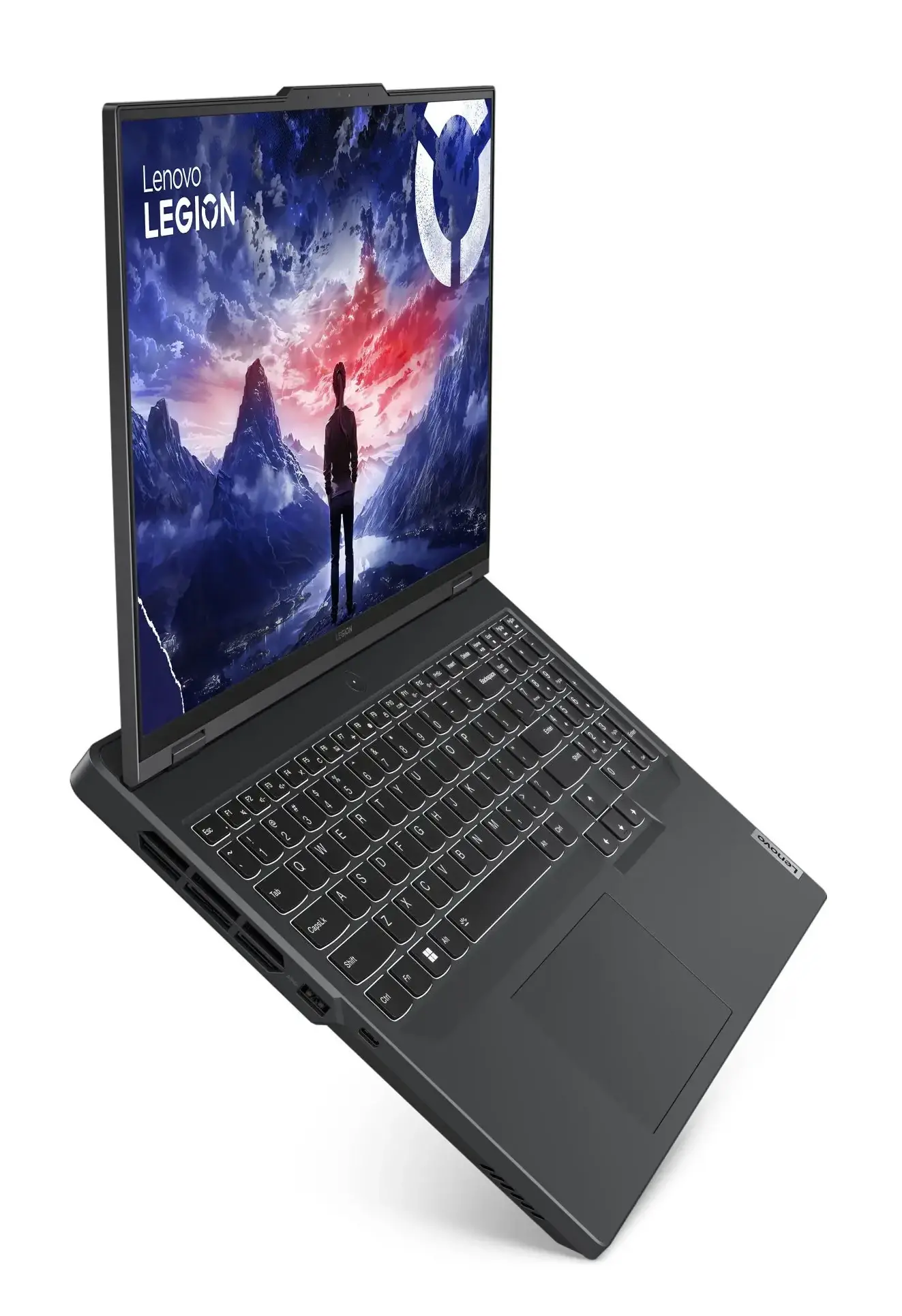 Laptop gamingowy Lenovo Legion Pro 5 16IRX9 16" 240Hz i5-14500HX 32GB RAM 1TB Dysk SSD RTX4060 DLSS3 Win11 Szary