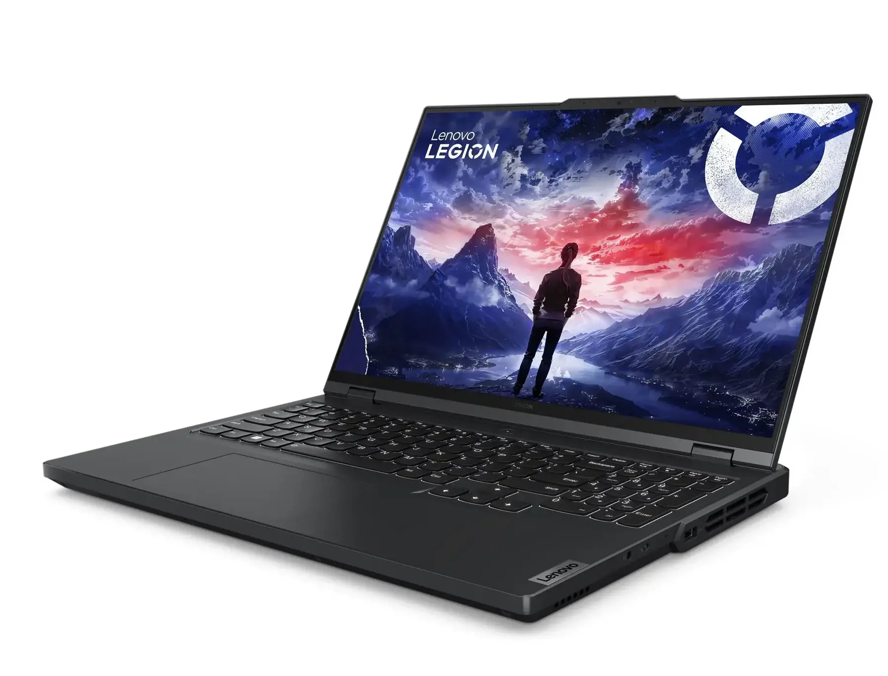Laptop gamingowy Lenovo Legion Pro 5 16IRX9 16" 240Hz i5-14500HX 32GB RAM 1TB Dysk SSD RTX4060 DLSS3 Win11 Szary