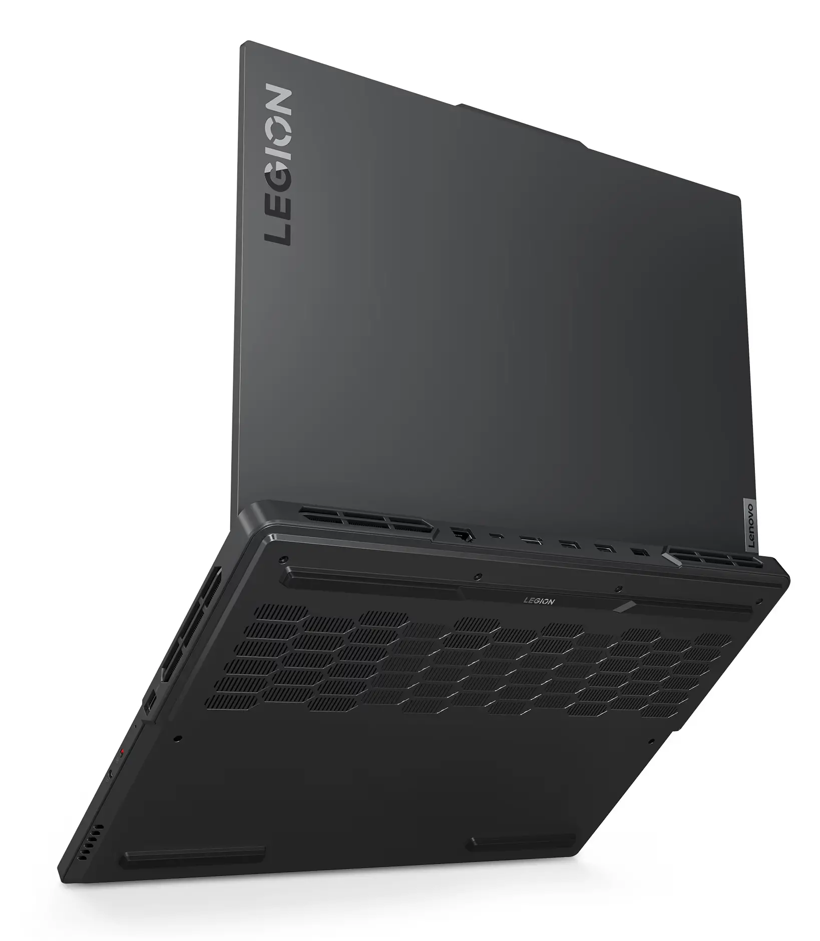 Laptop gamingowy Lenovo Legion Pro 5 16IRX9 16" 240Hz i5-14500HX 32GB RAM 1TB Dysk SSD RTX4060 DLSS3 Win11 Szary