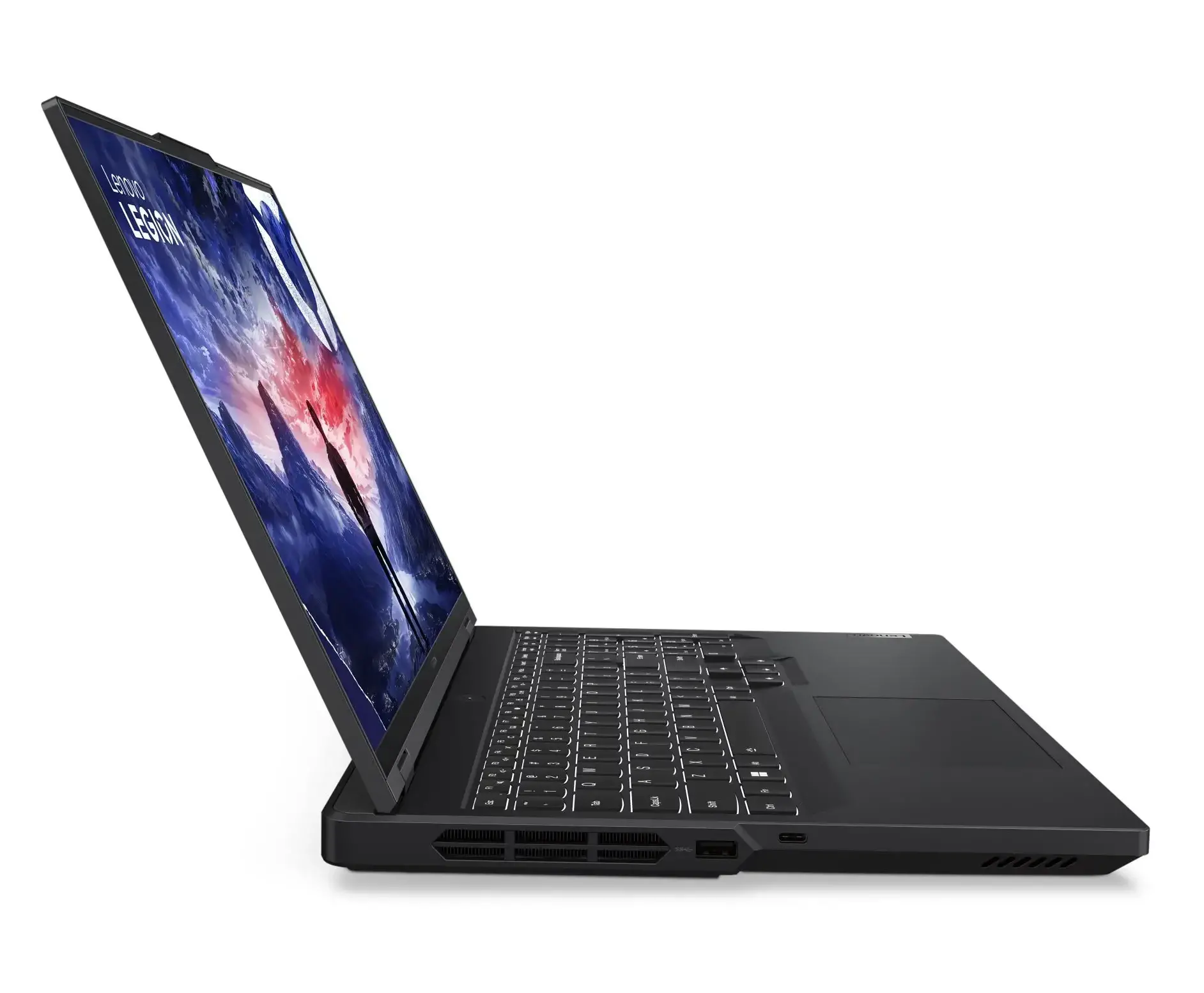 Laptop gamingowy Lenovo Legion Pro 5 16IRX9 16" 240Hz i5-14500HX 32GB RAM 1TB Dysk SSD RTX4060 DLSS3 Win11 Szary