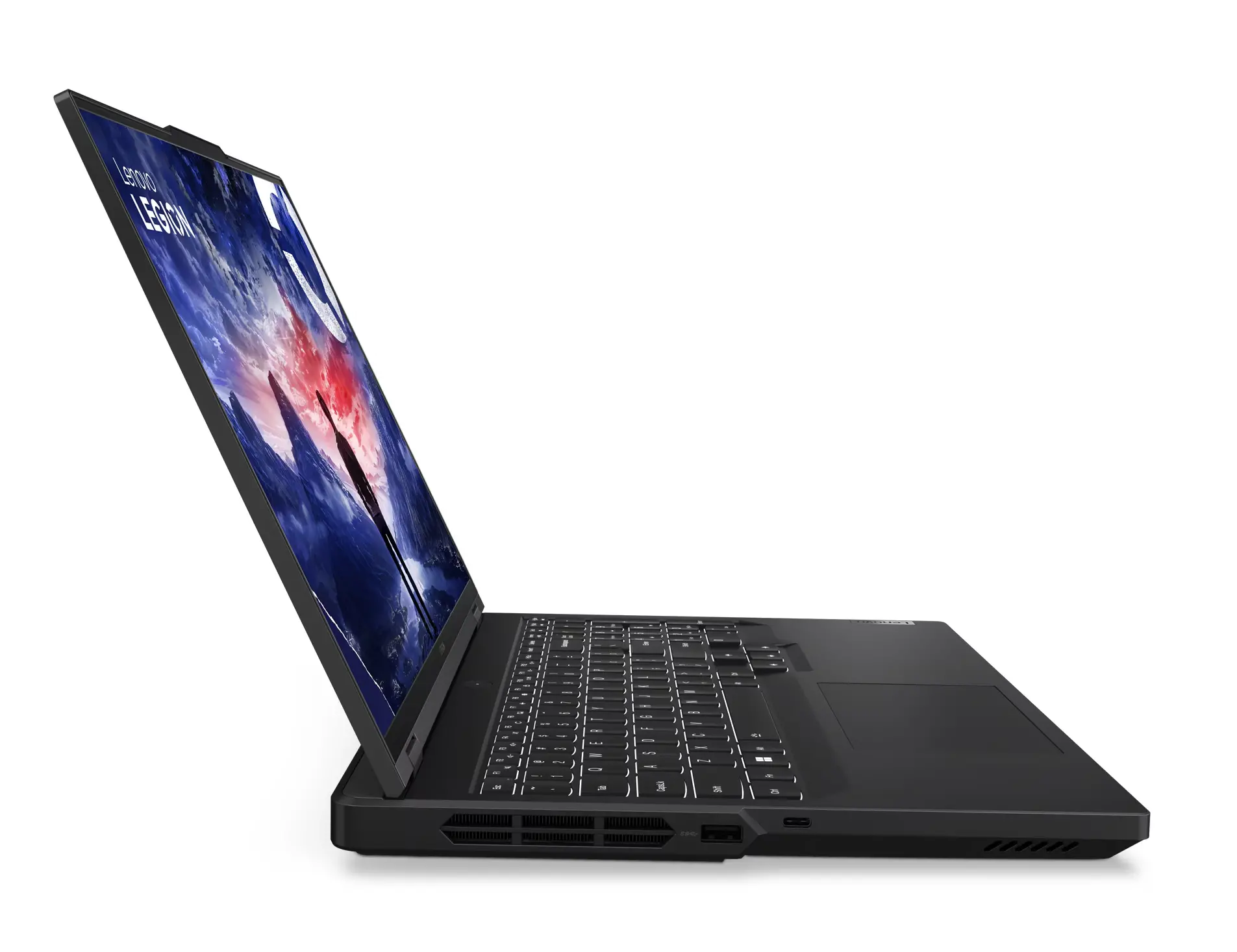Laptop gamingowy Lenovo Legion Pro 5 16IRX9 16" 240Hz i5-14500HX 32GB RAM 1TB Dysk SSD RTX4060 DLSS3 Win11 Szary