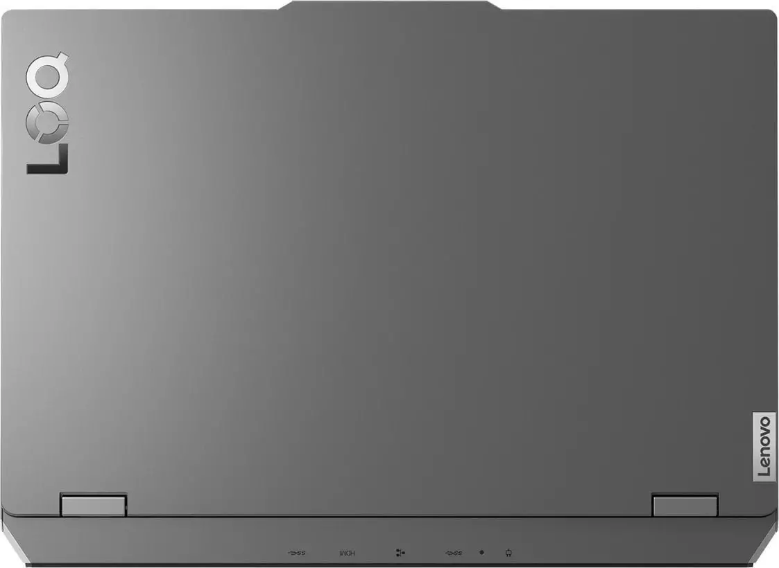 Laptop gamingowy Lenovo LOQ 15ARP9 15,6" 144Hz R5 7235HS 16GB RAM 512GB Dysk SSD RTX3050 Szary