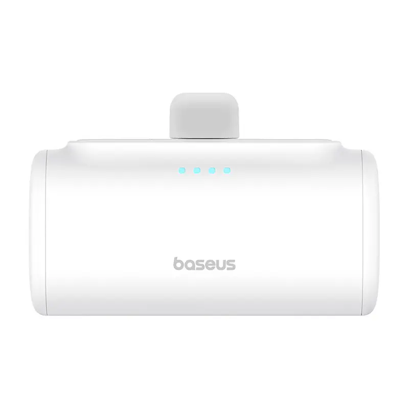 Powerbank Baseus P10068306213-00 Compact 5000mAh PD 20W USB-C Biały