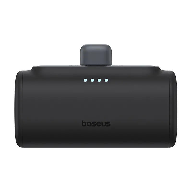 Powerbank Baseus P10068306113-00 Compact 5000mAh PD 20W USB-C Czarny