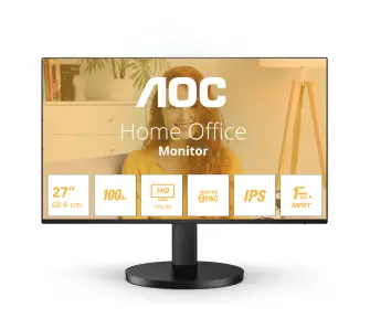 Monitor AOC 27B3HA2 27" Full HD IPS 100Hz 1ms MPRT