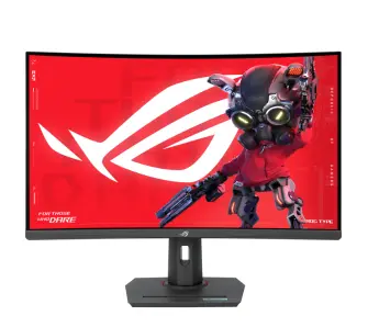 Monitor ASUS ROG Strix XG32WCS 32" 2K Fast VA 180Hz 1ms Zakrzywiony Gamingowy