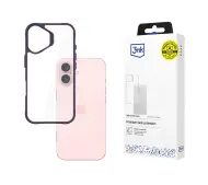 3mk Satin Armor Case+ do iPhone 16 Fioletowy