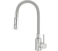 Deante Luno BOC_S740 Stal Szary