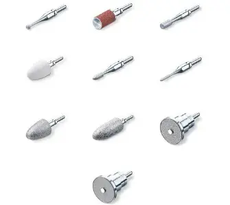 Końcówki Beurer do MP 62