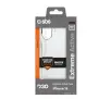 Etui SBS D3O do iPhone 16 Przezroczysty