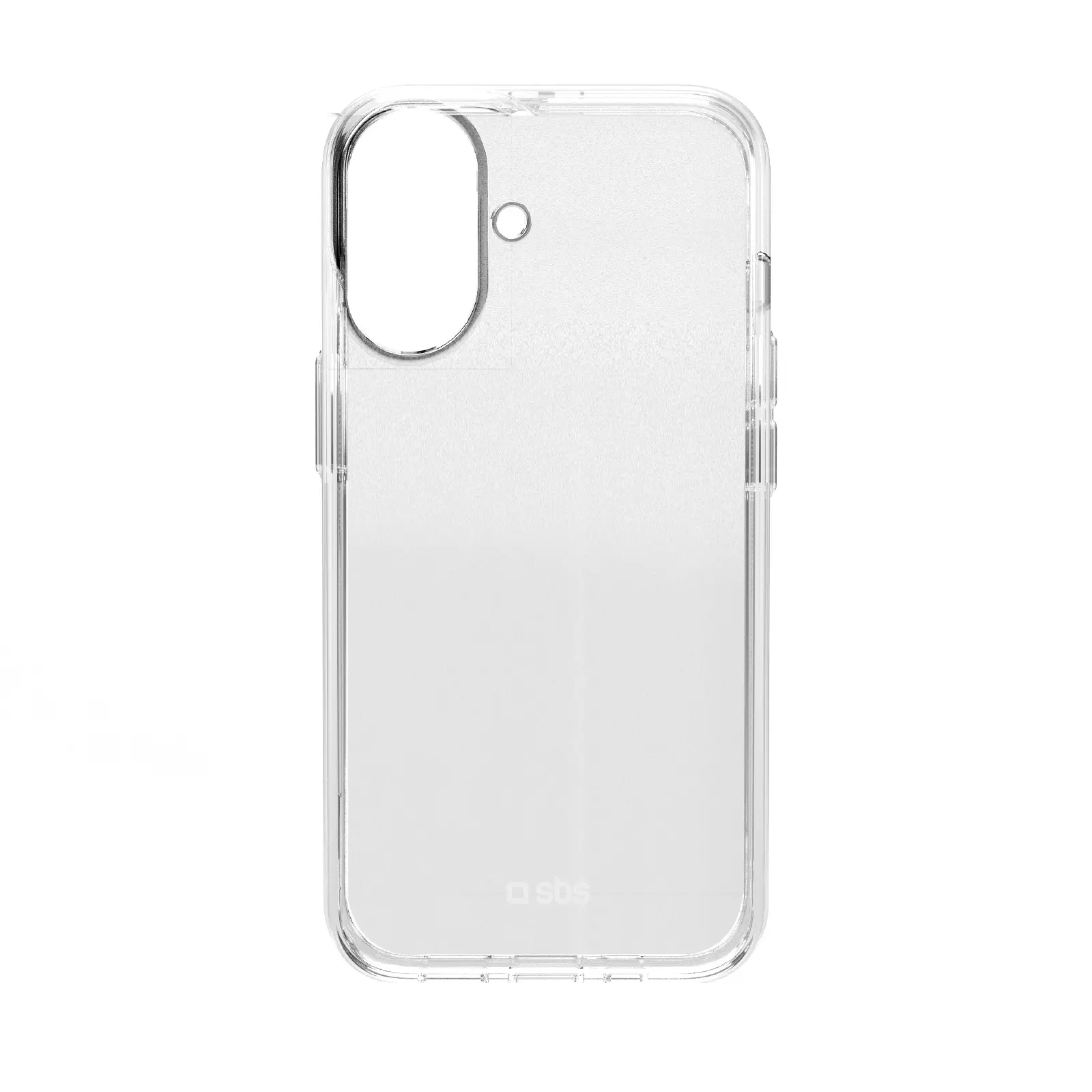 Etui SBS D3O do iPhone 16 Przezroczysty