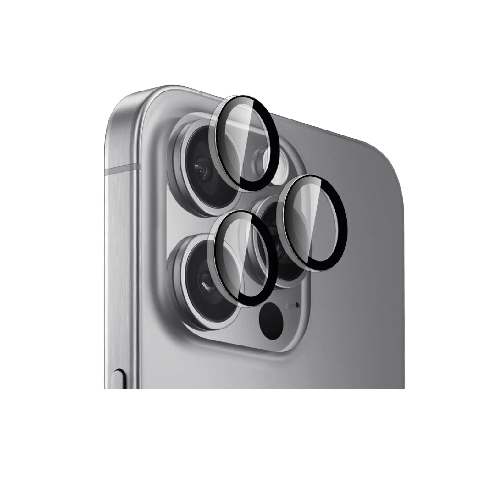 Szkło hartowane Puro PUSDGLPIPHONE16PTR do iPhone 16 Pro/16 Pro Max