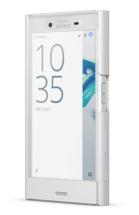 Sony Xperia X Compact Cover Touch SCTF20 (biały)