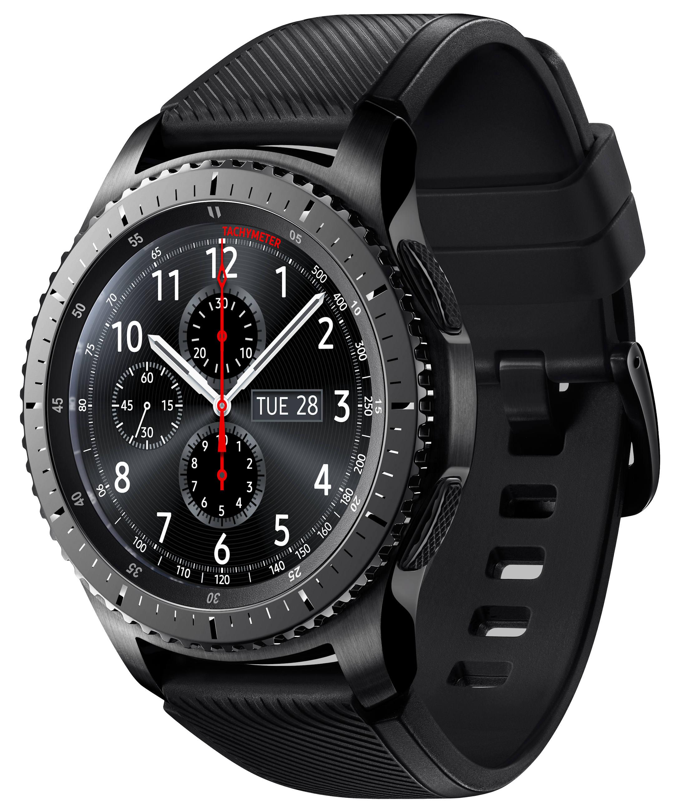 Smartwatch Samsung Gear S3 Frontier
