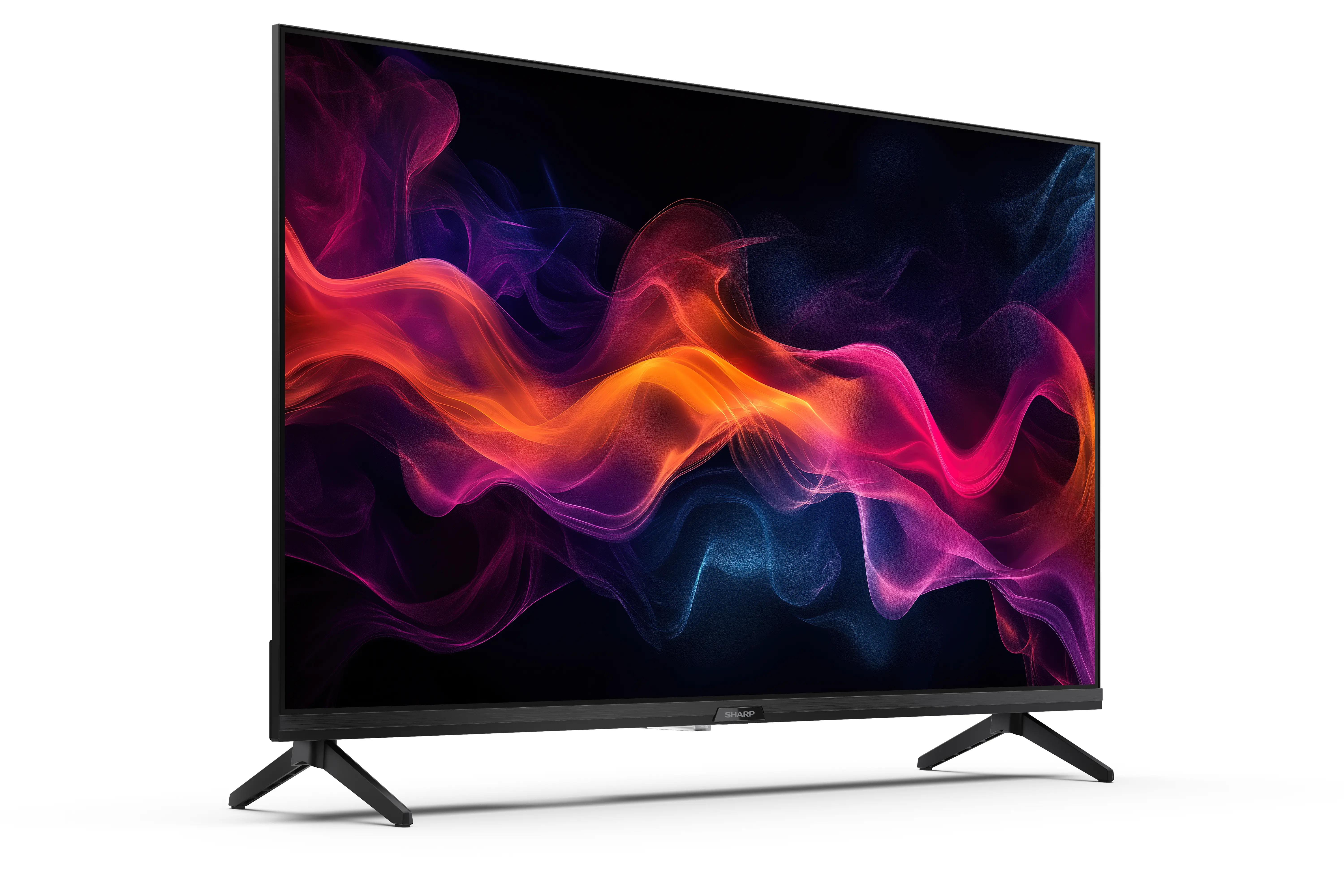 Telewizor Sharp 32GF3465E 32" QLED Full HD GoogleTV DVB-T2