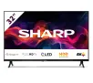 Telewizor Sharp 32GF3465E 32" QLED Full HD GoogleTV DVB-T2