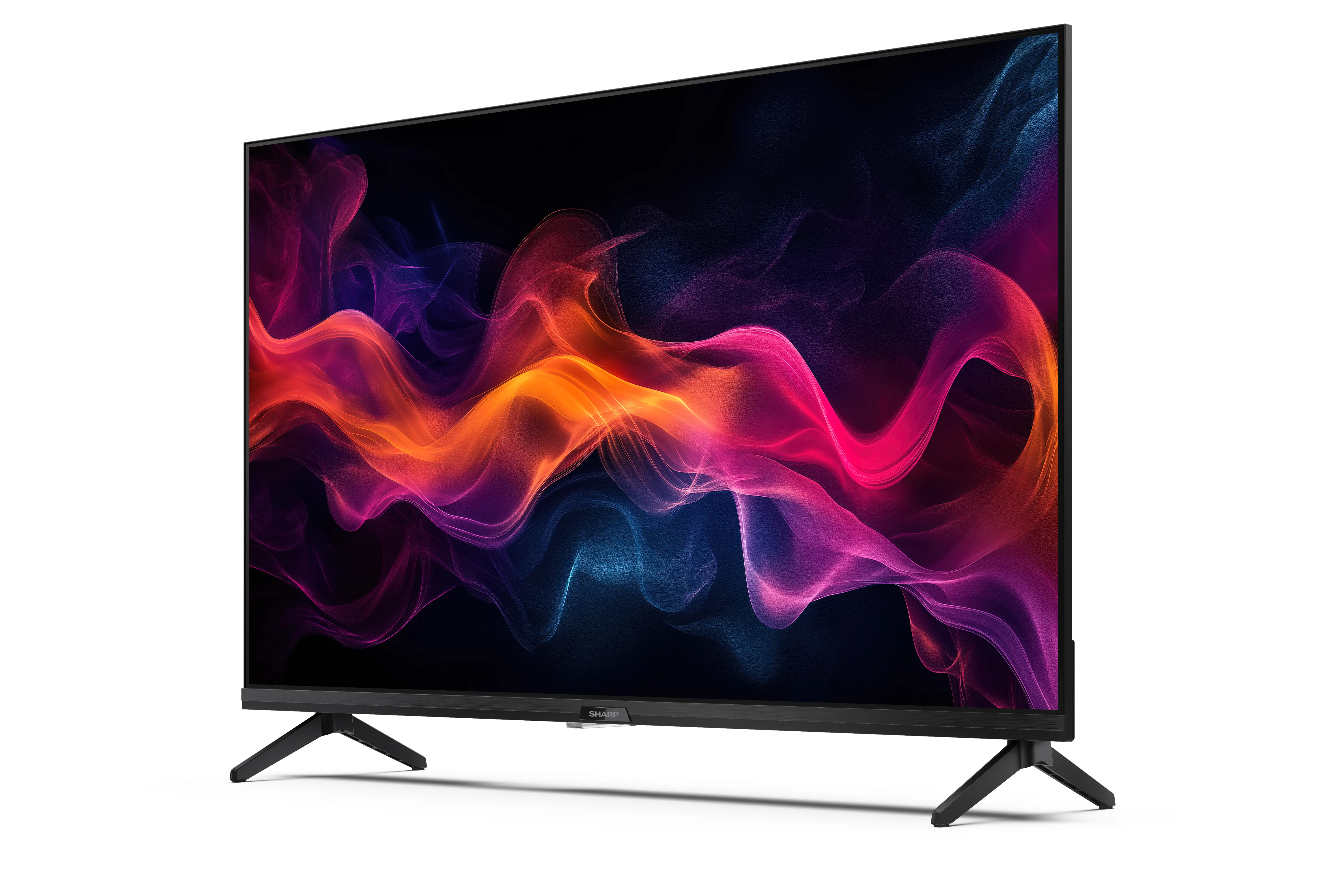 Telewizor Sharp 32GF3465E 32" QLED Full HD GoogleTV DVB-T2
