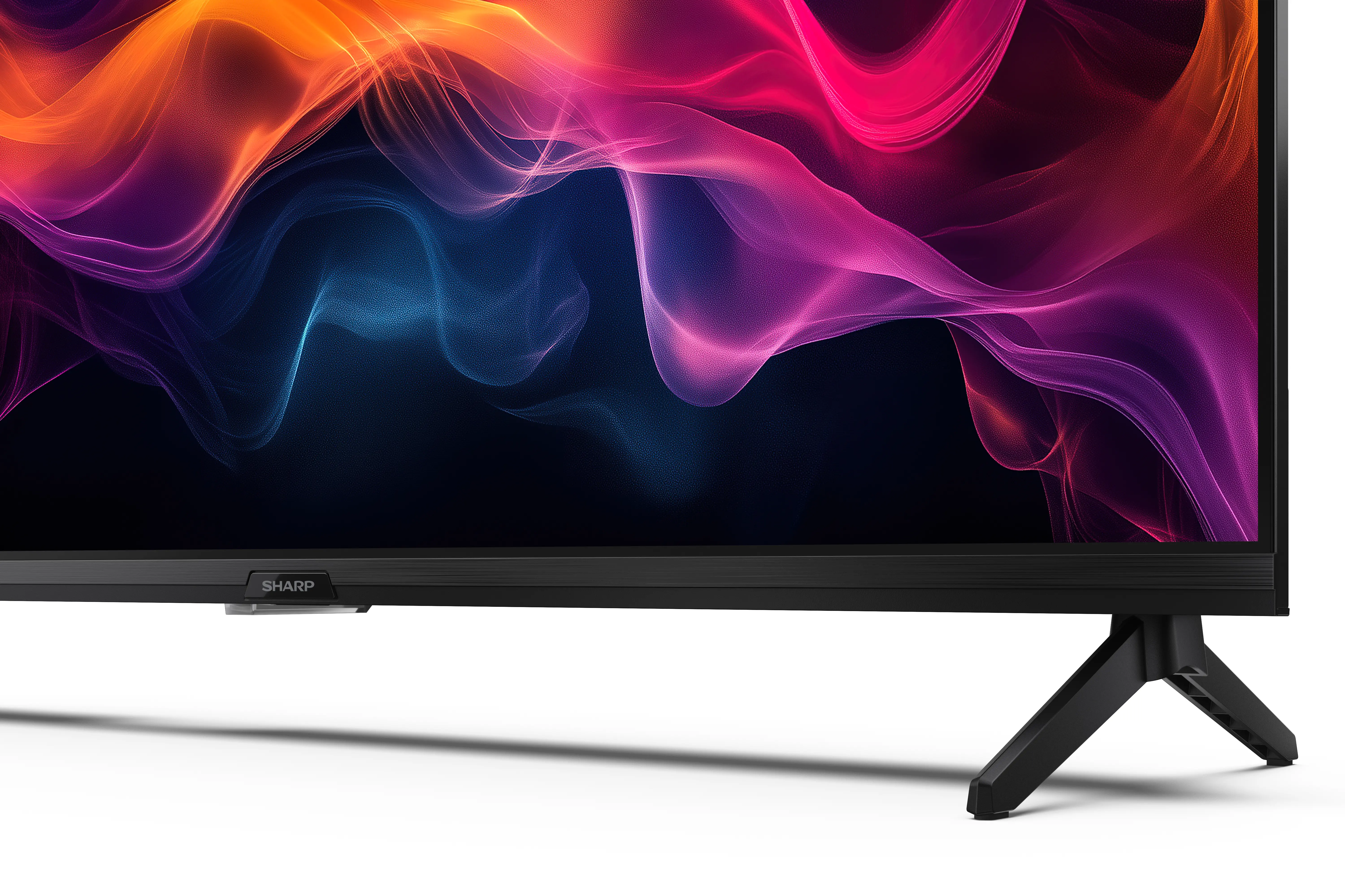 Telewizor Sharp 32GF3465E 32" QLED Full HD GoogleTV DVB-T2