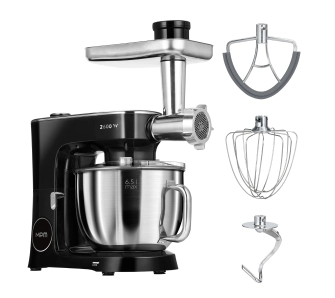 Robot planetarny MPM MRK-26 2600W Maszynka do mielenia Szatkownica