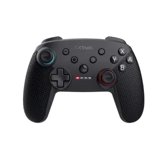 Pad Trust GXT 1246 MUTA do Nintendo Switch Bezprzewodowy Czarny