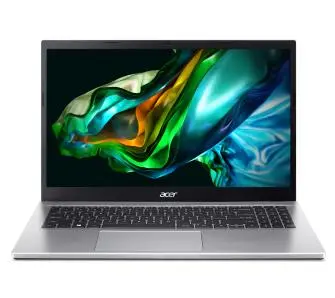 Laptop Acer Aspire 3 A315-44P-R4BM 15,6" R7 5700U 16GB RAM 512GB Dysk SSD Srebrny