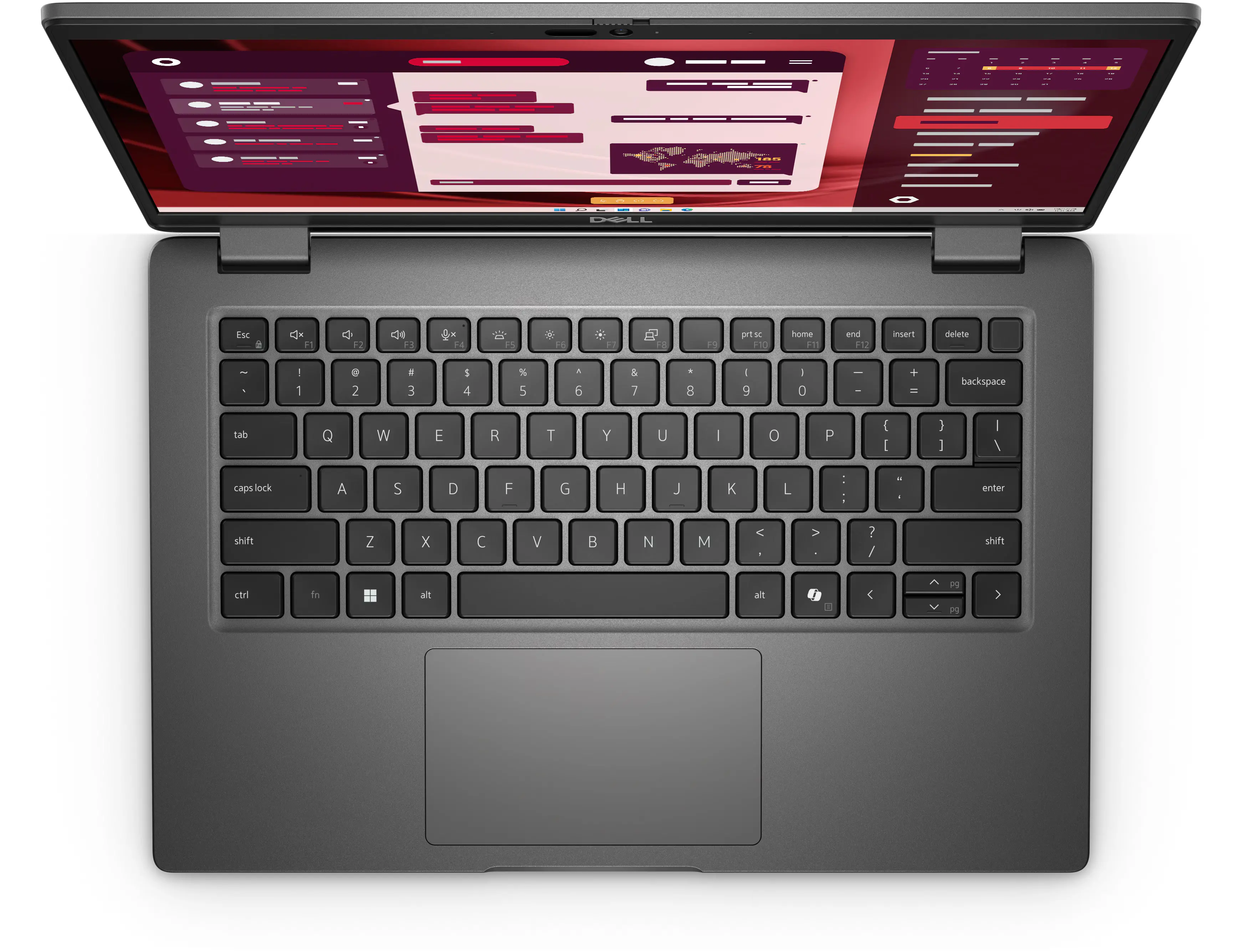 Laptop Dell Latitude 3450 14" Core i5-1335U 16GB RAM 512GB Dysk SSD Win11 Pro Szary