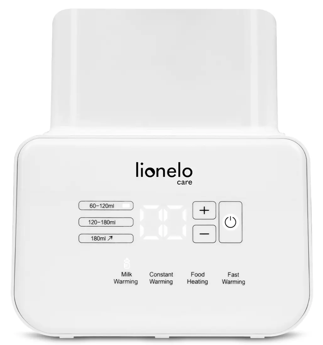 Podgrzewacz do butelek Lionelo Thermup Double White